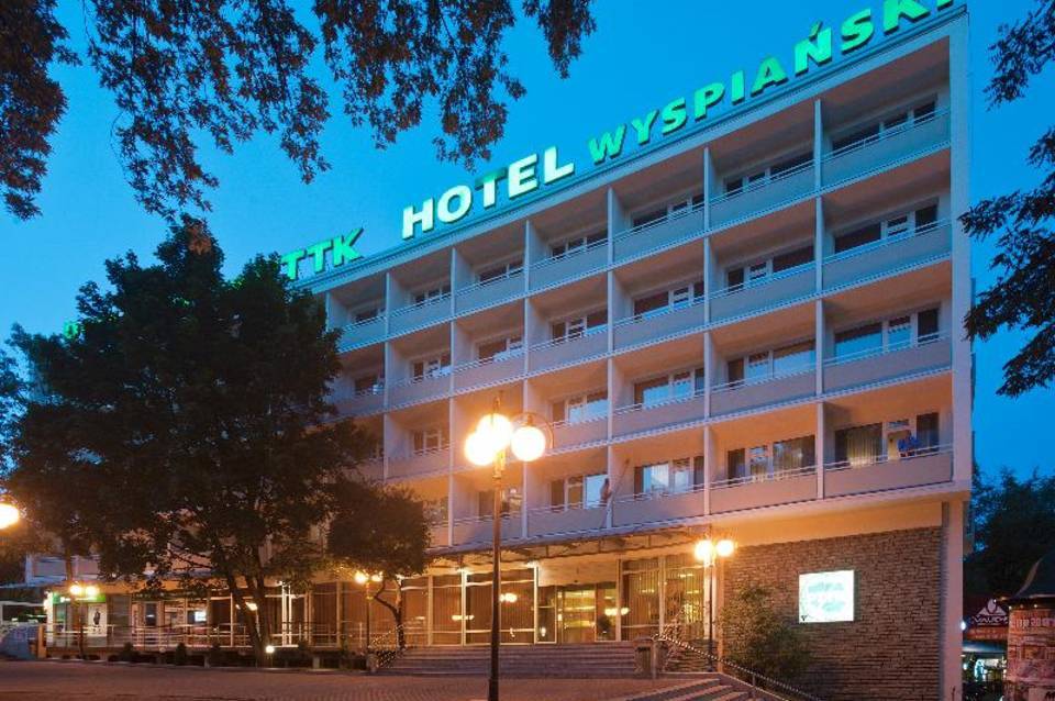 Hotel Wyspianski 2