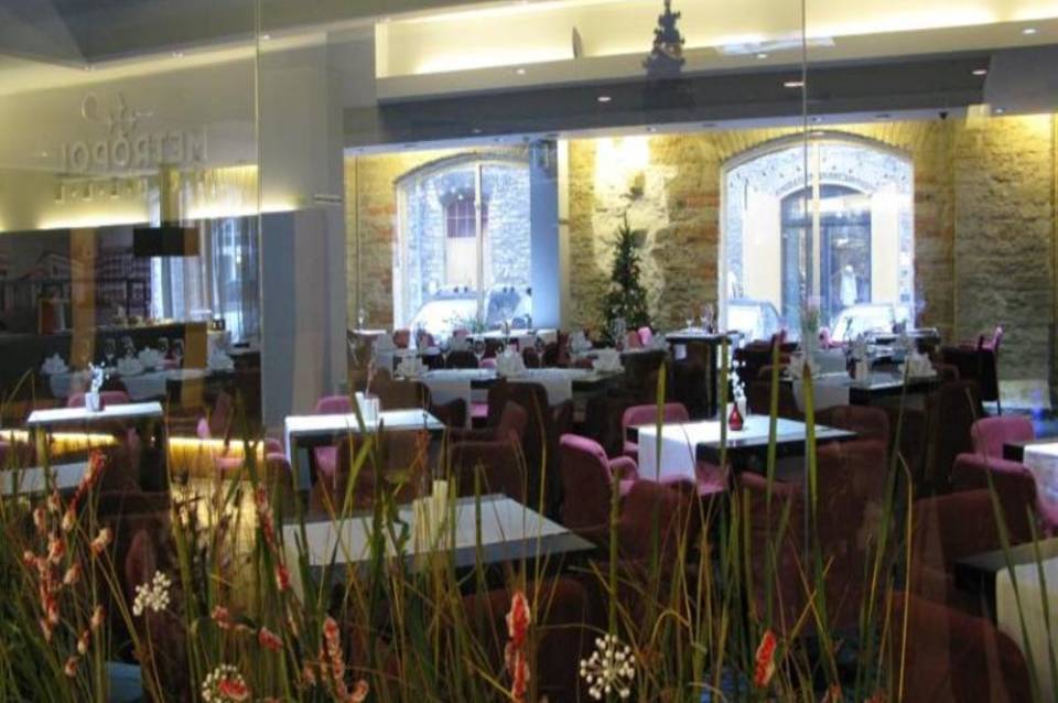 Hotel Metropol 4
