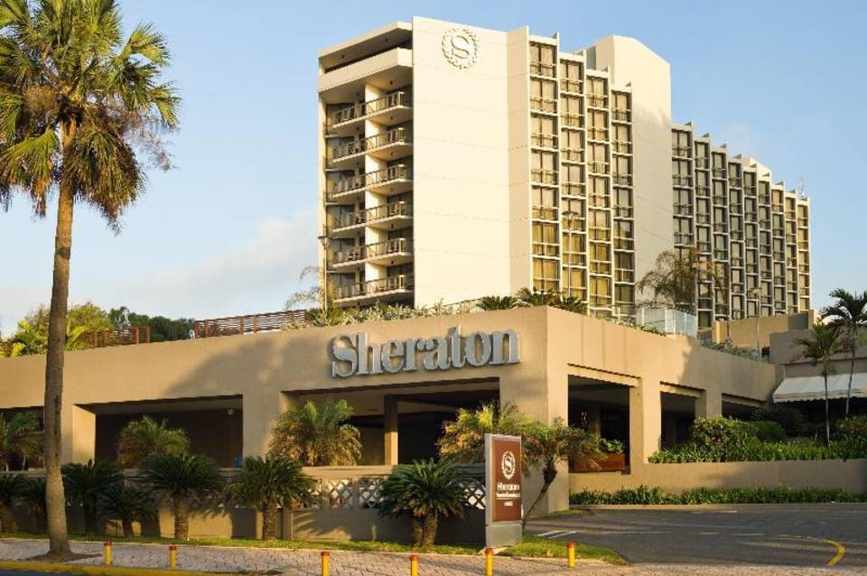 Sheraton Santo Domingo 2