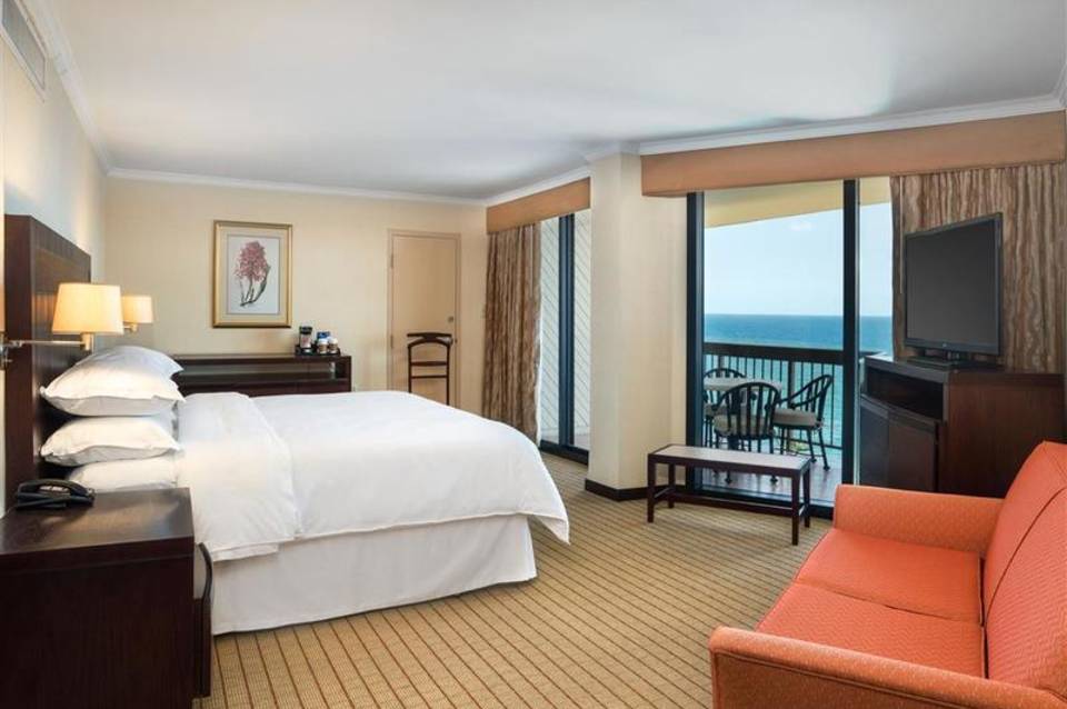 Sheraton Santo Domingo 4
