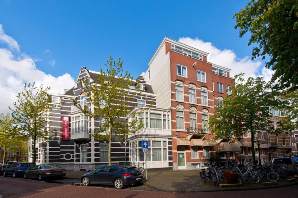 Leonardo Hotel Amsterdam City Center 1