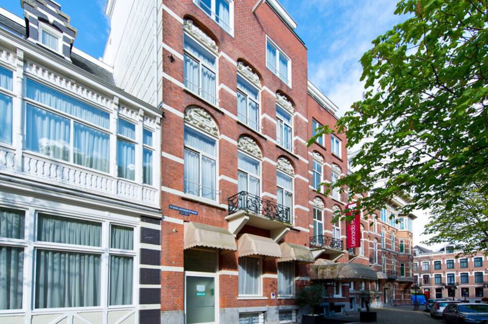 Leonardo Hotel Amsterdam City Center 2