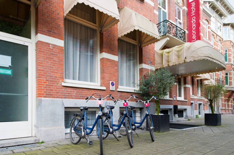 Leonardo Hotel Amsterdam City Center 3