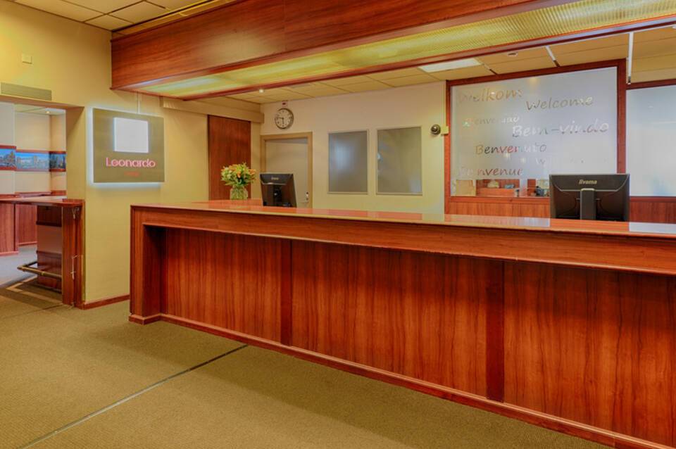 Leonardo Hotel Amsterdam City Center 4