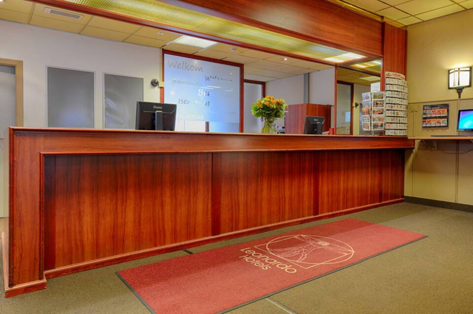 Leonardo Hotel Amsterdam City Center 5