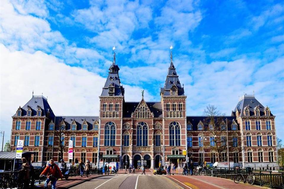 Leonardo Boutique Museumhotel Amsterdam City Center 1