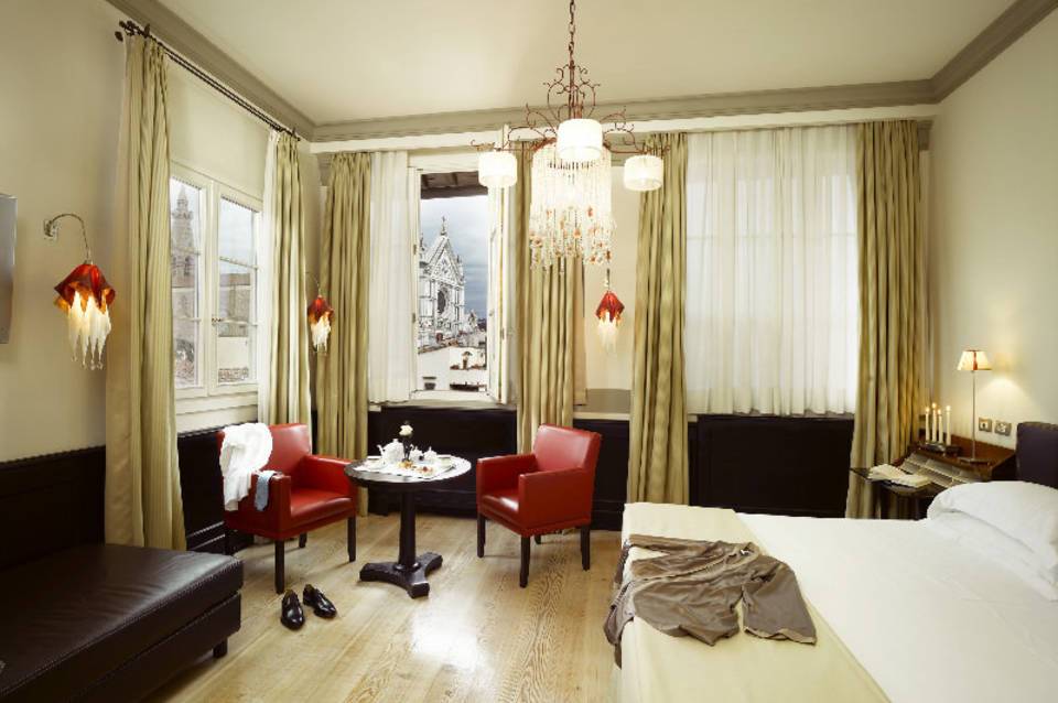 Palazzo Firenze by Baglioni Hotels & Resorts 2