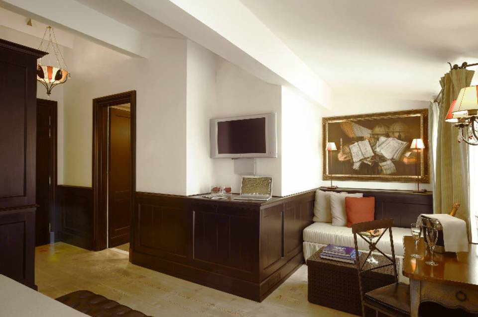 Palazzo Firenze by Baglioni Hotels & Resorts 5