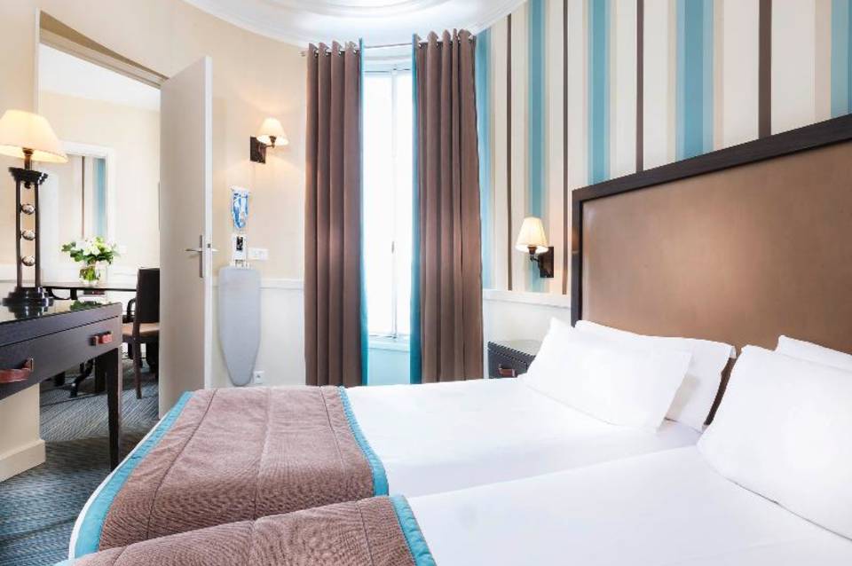 Hôtel Elysées Union 4