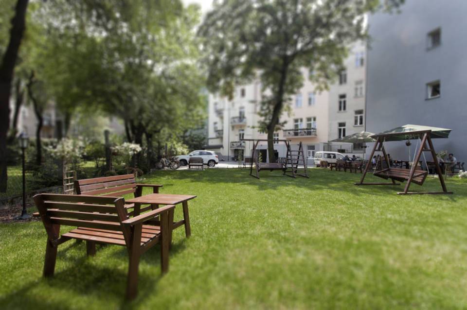 Yarden Aparthotel Krakow 4