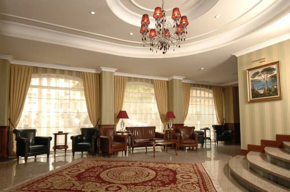 Grand Yavuz Hotel 4