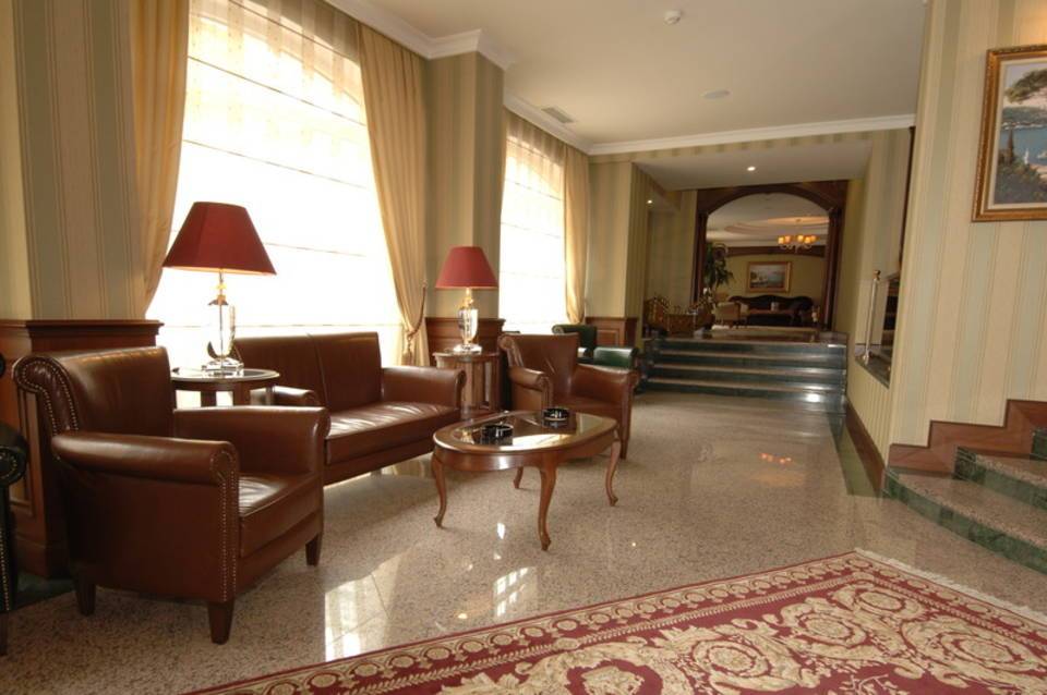 Grand Yavuz Hotel 5