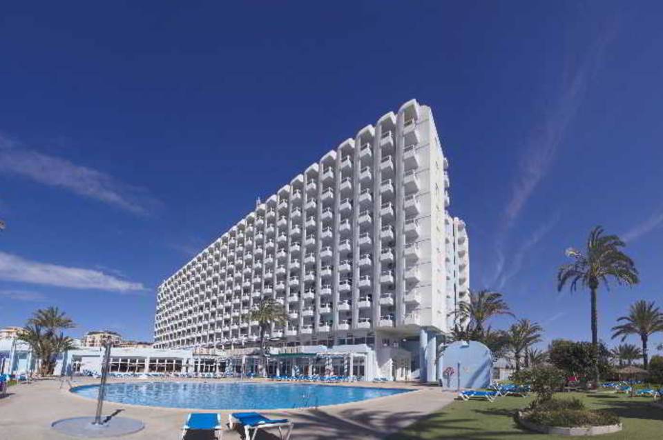 Hotel Playas de Guardamar 1