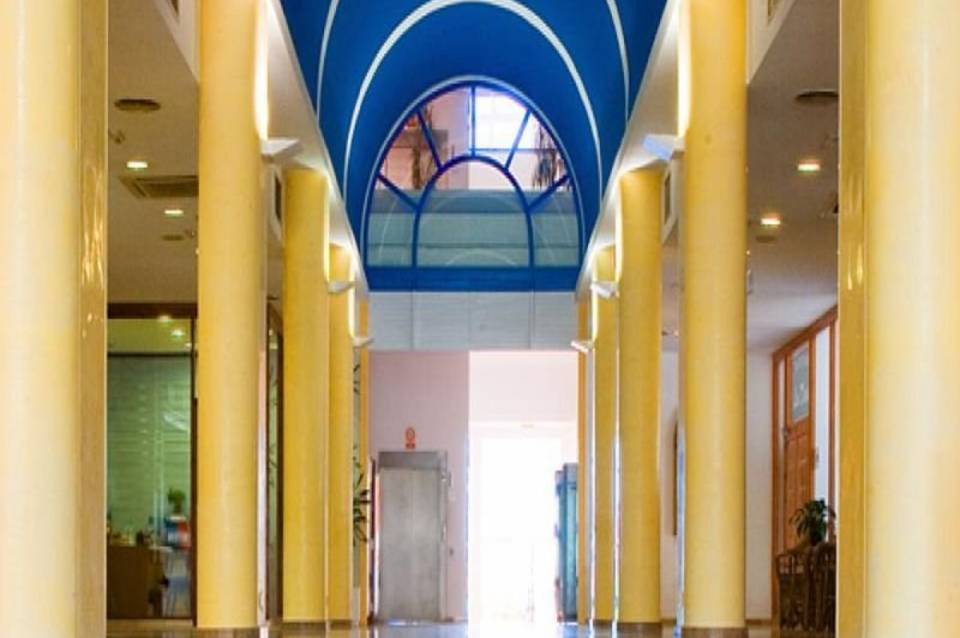 Hotel Playas de Guardamar 5