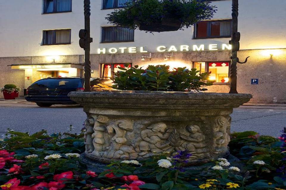 Hotel Carmen 2