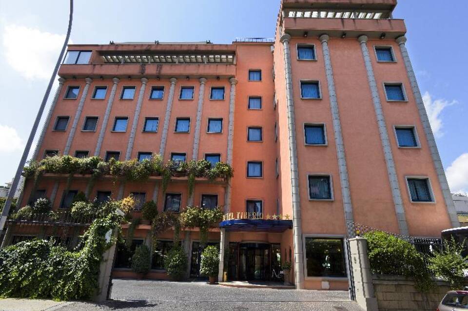 Grand Hotel Tiberio 1