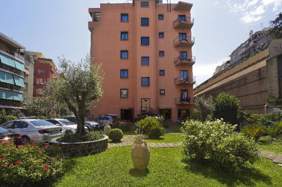 Grand Hotel Tiberio 4