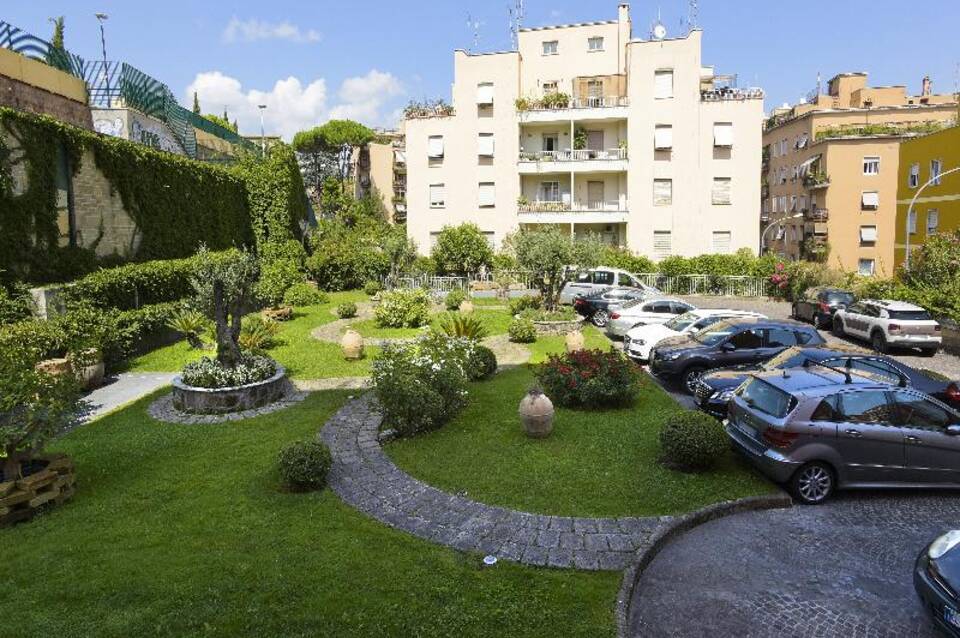 Grand Hotel Tiberio 5