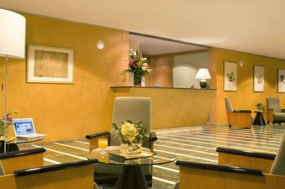 Citadines Ramblas Barcelona 1