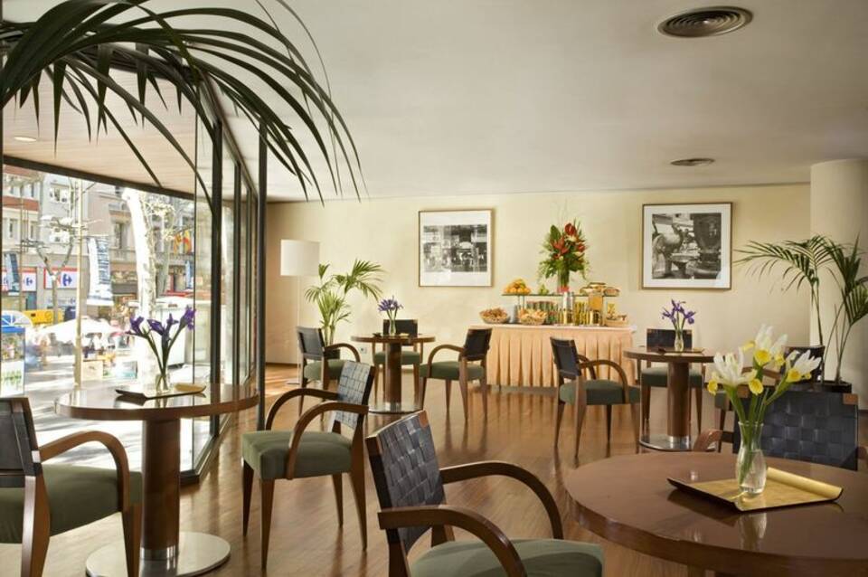 Citadines Ramblas Barcelona 2