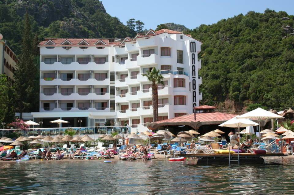 Marbas Select Beach Hotel 1