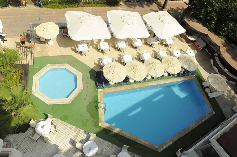 Marbas Select Beach Hotel 2
