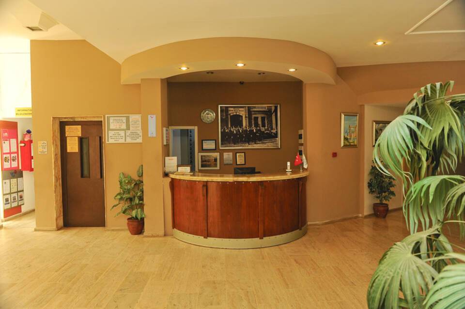 Marbas Select Beach Hotel 4