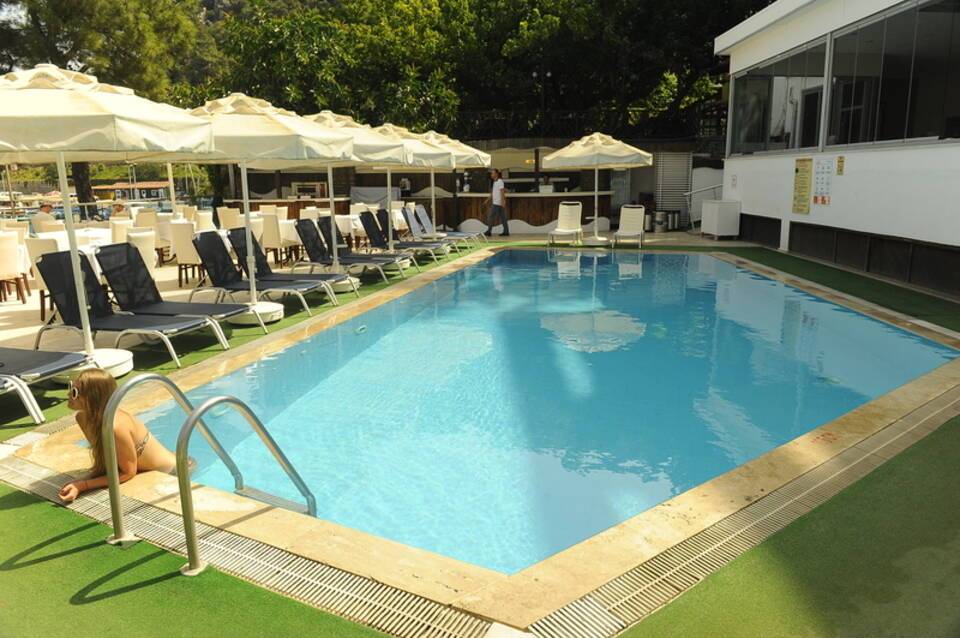 Marbas Select Beach Hotel 5