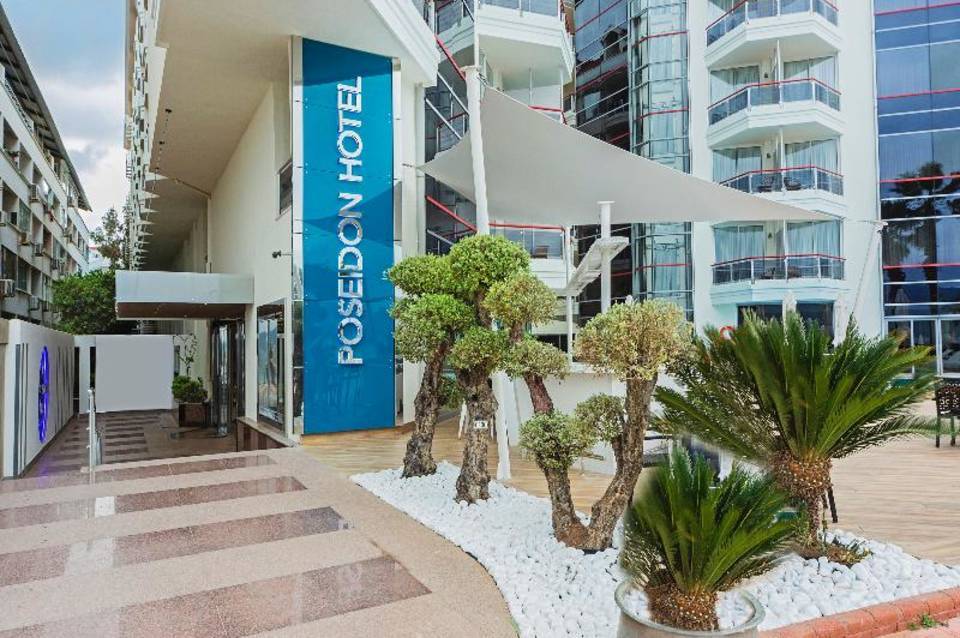 Poseidon Hotel 1