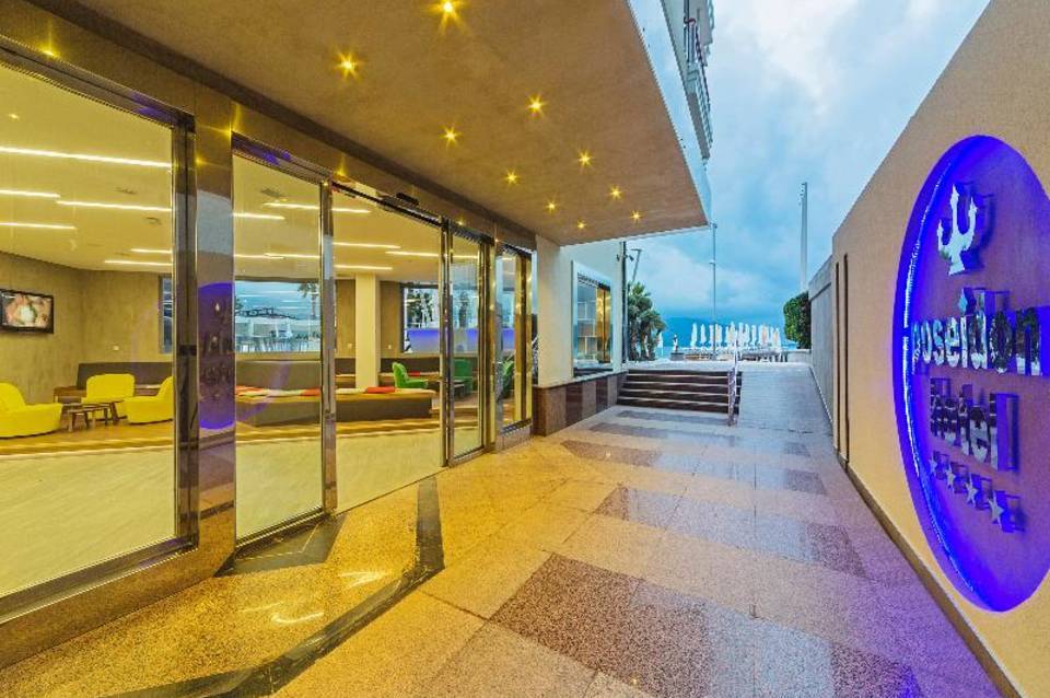 Poseidon Hotel 2