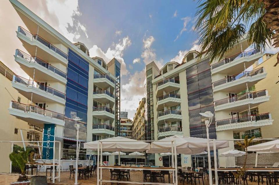 Poseidon Hotel 3