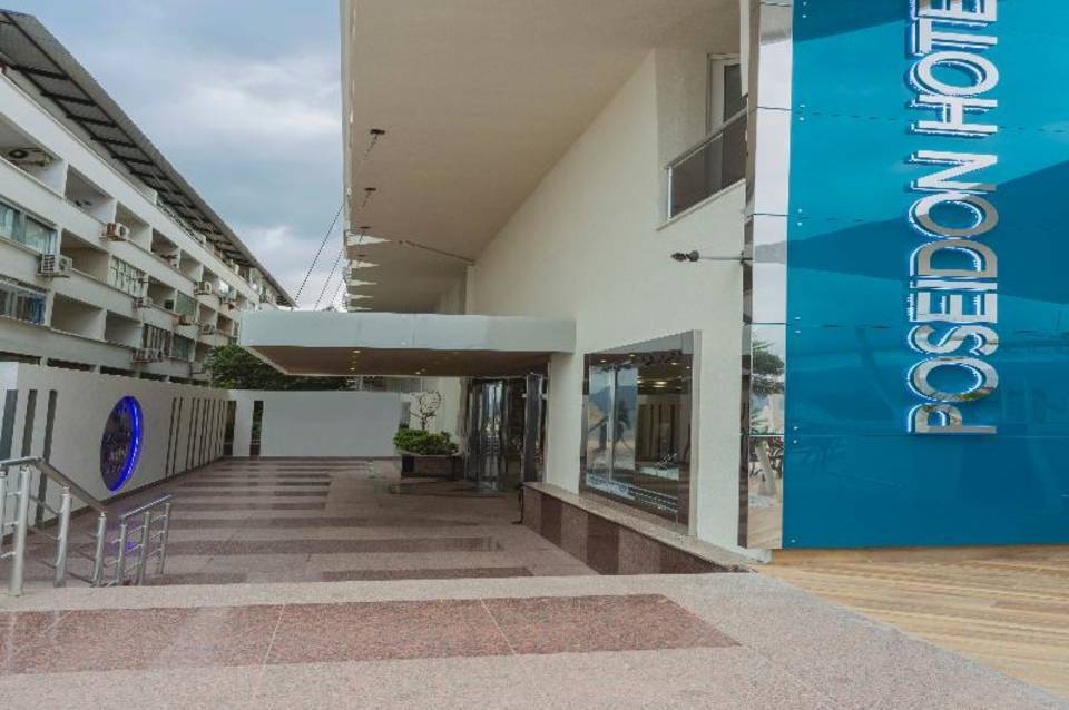 Poseidon Hotel 5