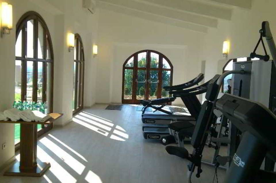 Villa Tolomei Hotel & Resort 4