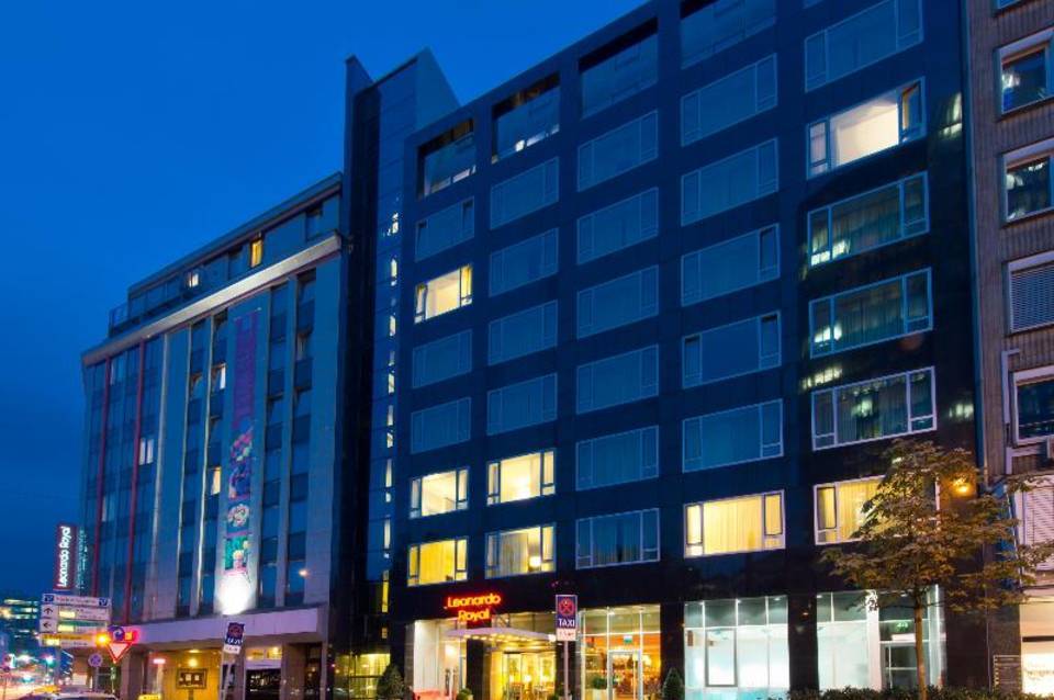 Leonardo Royal Hotel Düsseldorf Königsallee 2