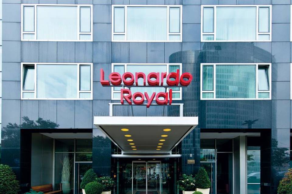 Leonardo Royal Hotel Düsseldorf Königsallee 3