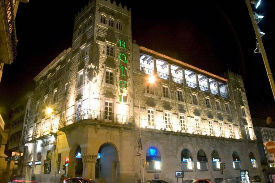 Hotel Compostela 1