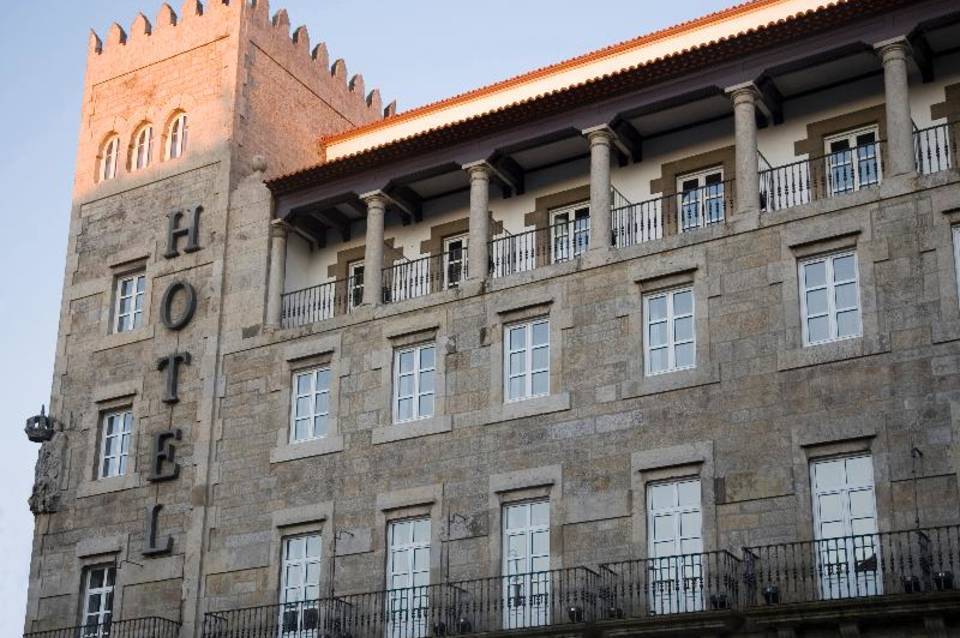 Hotel Compostela 2