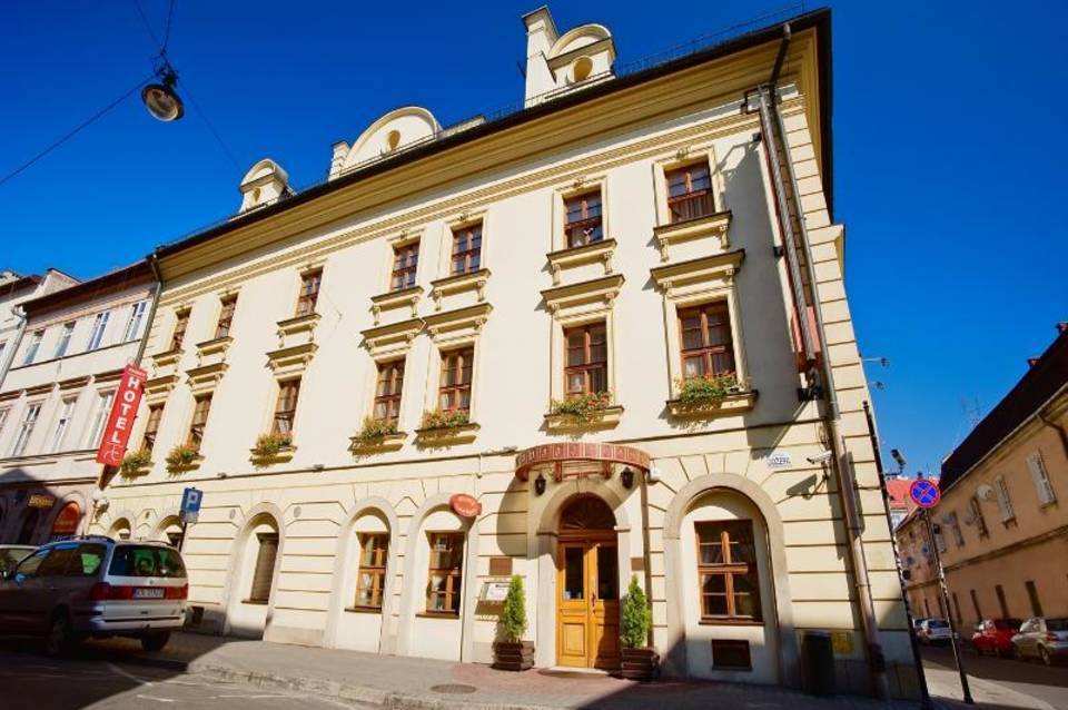 Hotel Regent 1