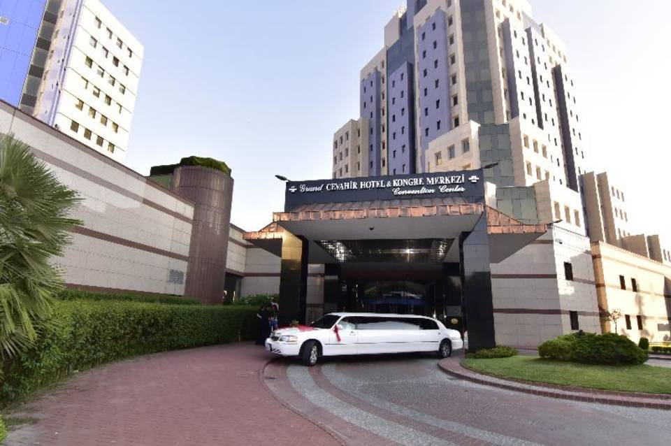 Grand Cevahir Hotel Convention Center 1