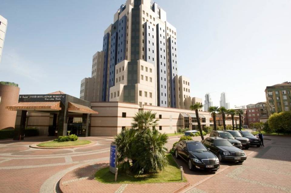 Grand Cevahir Hotel Convention Center 2