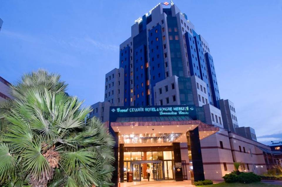 Grand Cevahir Hotel Convention Center 3