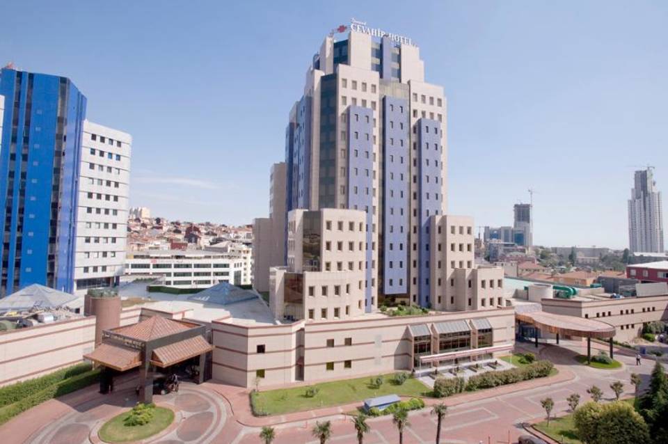 Grand Cevahir Hotel Convention Center 4