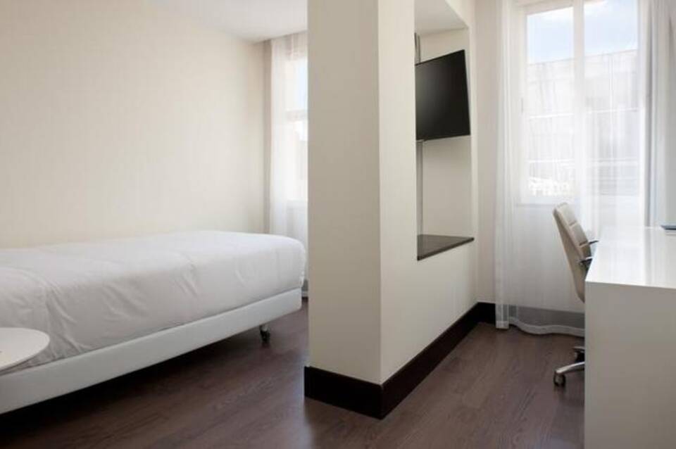 NH Madrid Lagasca 1