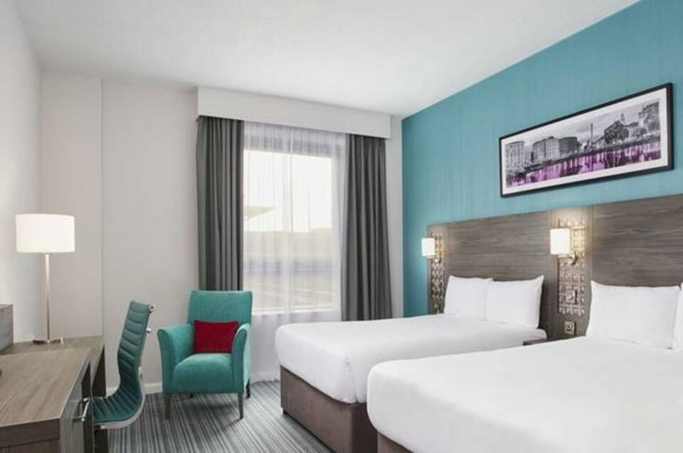 Leonardo Hotel Southampton 3
