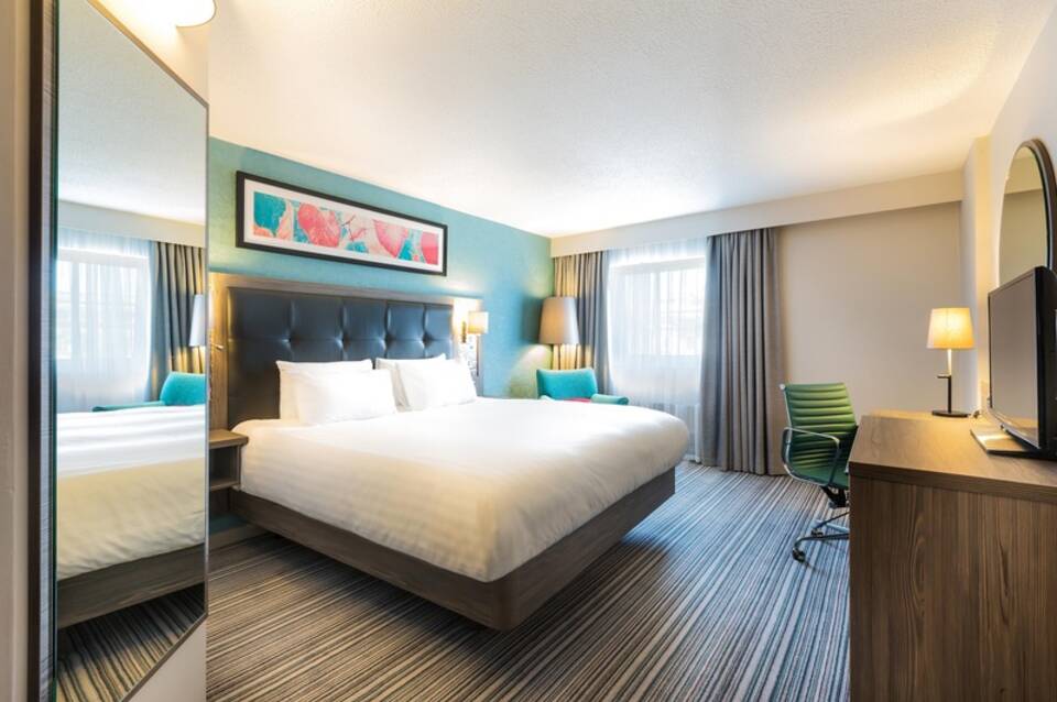 Leonardo Hotel Southampton 4