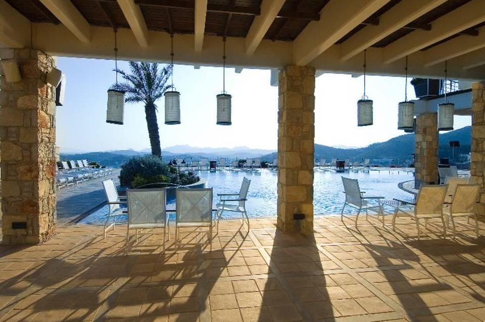The Marmara Bodrum 1