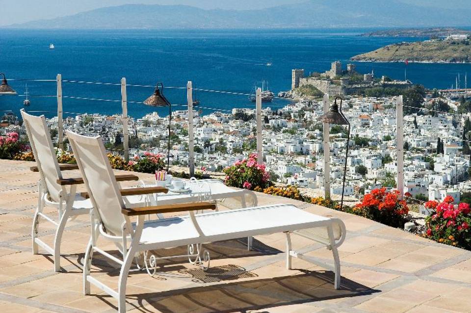 The Marmara Bodrum 3