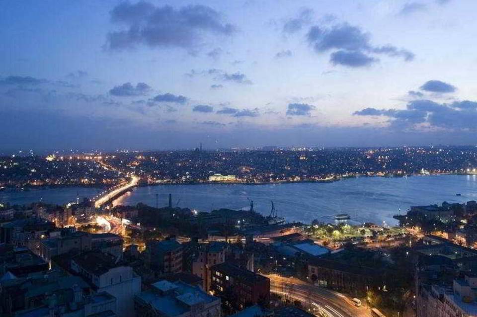 The Marmara Pera 1