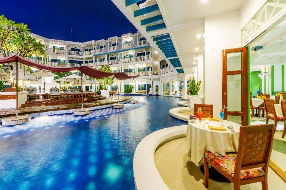 Andaman Seaview Hotel 1