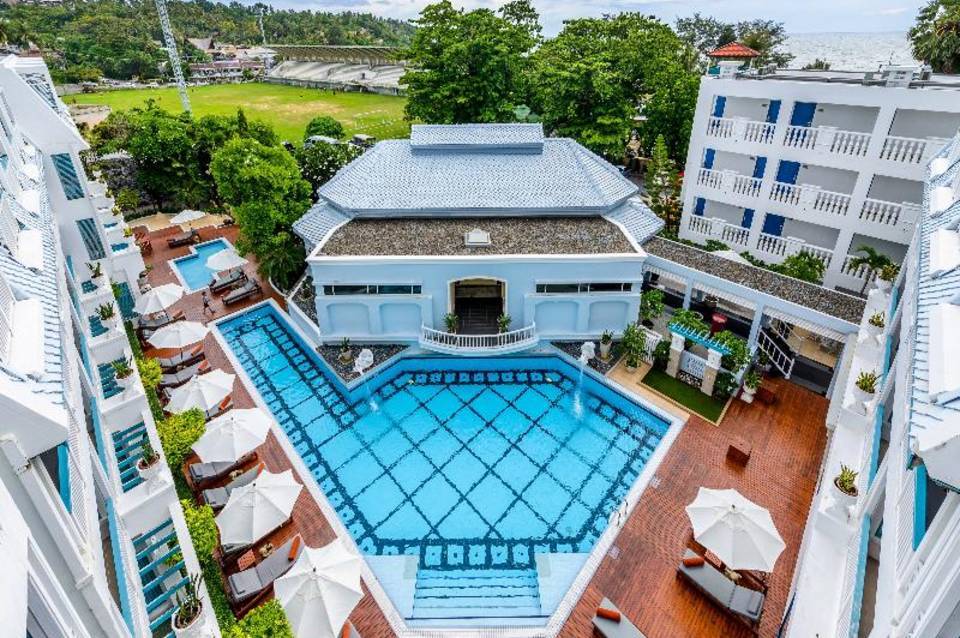 Andaman Seaview Hotel 2